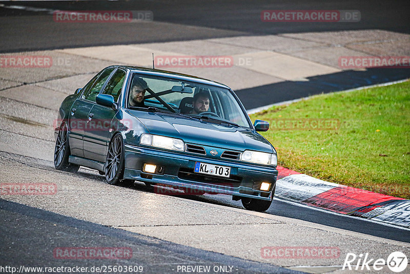 Bild #25603609 - Touristenfahrten Nürburgring Nordschleife (29.10.2023)