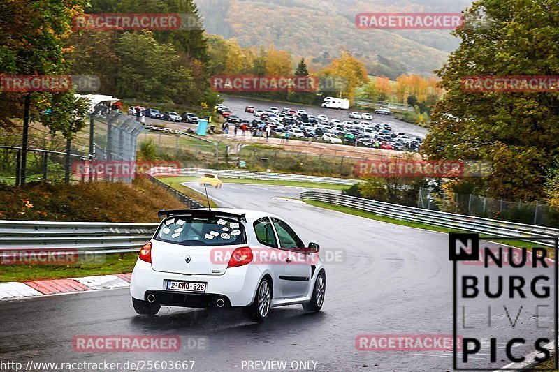 Bild #25603667 - Touristenfahrten Nürburgring Nordschleife (29.10.2023)