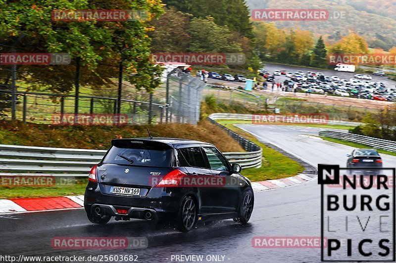 Bild #25603682 - Touristenfahrten Nürburgring Nordschleife (29.10.2023)