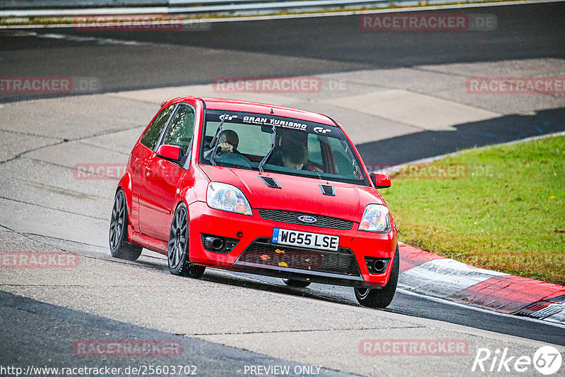 Bild #25603702 - Touristenfahrten Nürburgring Nordschleife (29.10.2023)