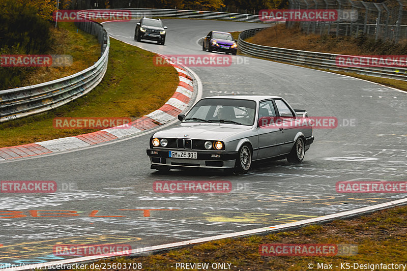 Bild #25603708 - Touristenfahrten Nürburgring Nordschleife (29.10.2023)