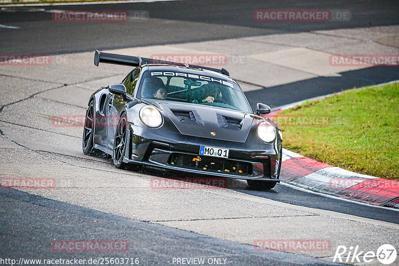 Bild #25603716 - Touristenfahrten Nürburgring Nordschleife (29.10.2023)