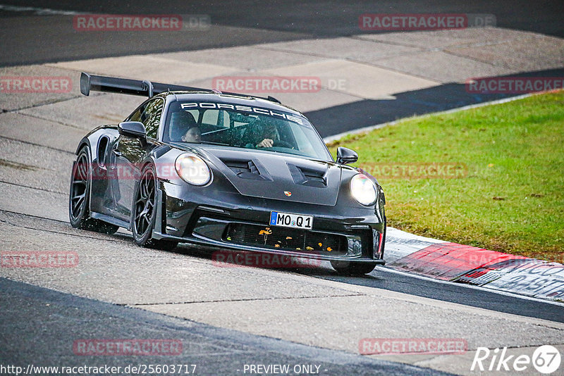 Bild #25603717 - Touristenfahrten Nürburgring Nordschleife (29.10.2023)