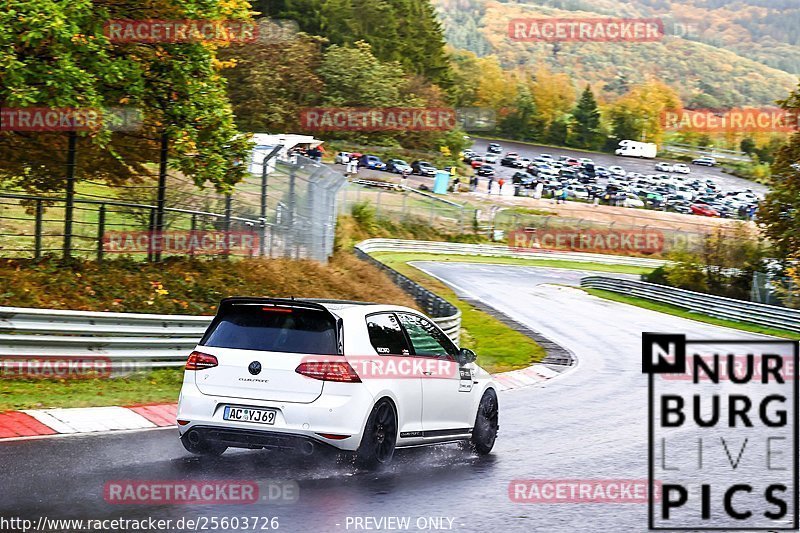 Bild #25603726 - Touristenfahrten Nürburgring Nordschleife (29.10.2023)