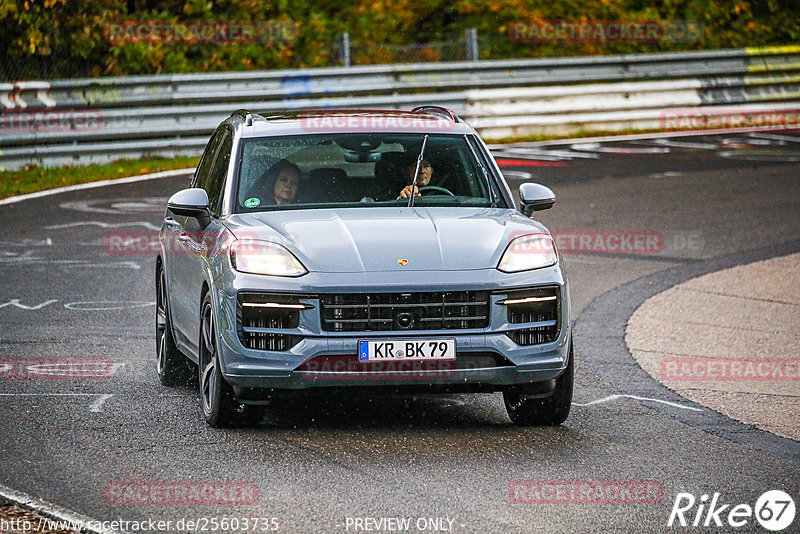 Bild #25603735 - Touristenfahrten Nürburgring Nordschleife (29.10.2023)