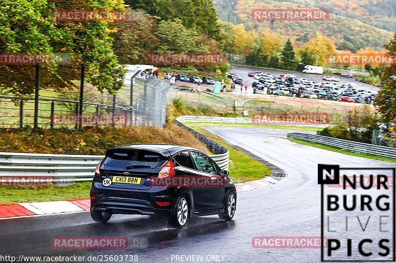 Bild #25603738 - Touristenfahrten Nürburgring Nordschleife (29.10.2023)