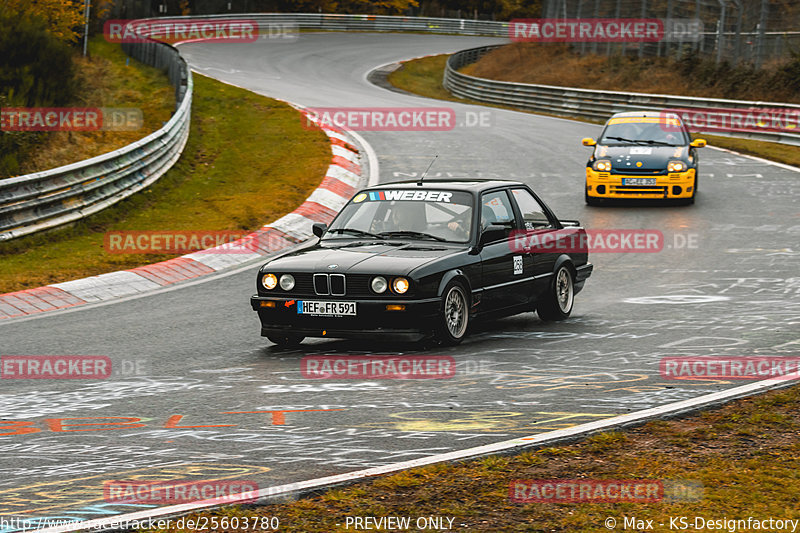 Bild #25603780 - Touristenfahrten Nürburgring Nordschleife (29.10.2023)