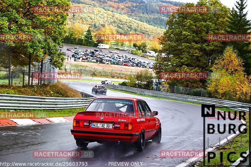 Bild #25603793 - Touristenfahrten Nürburgring Nordschleife (29.10.2023)