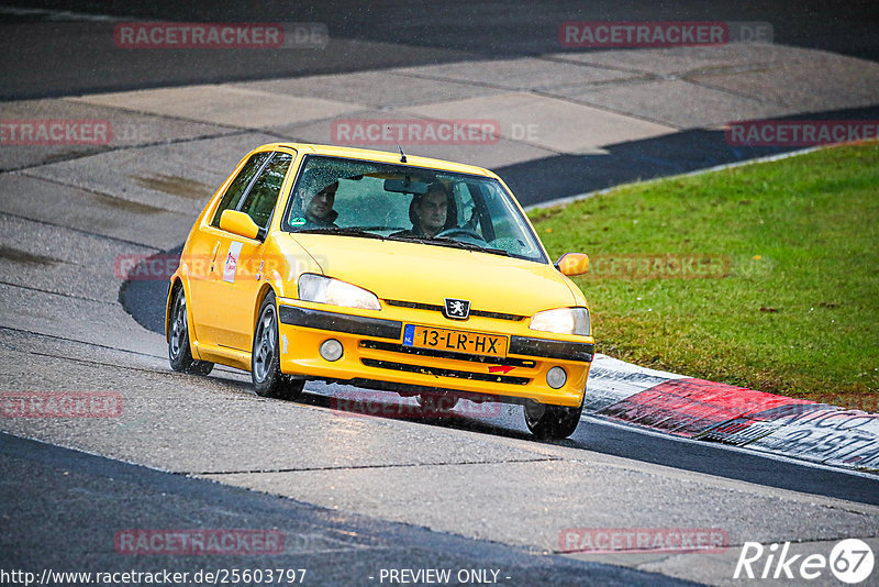 Bild #25603797 - Touristenfahrten Nürburgring Nordschleife (29.10.2023)