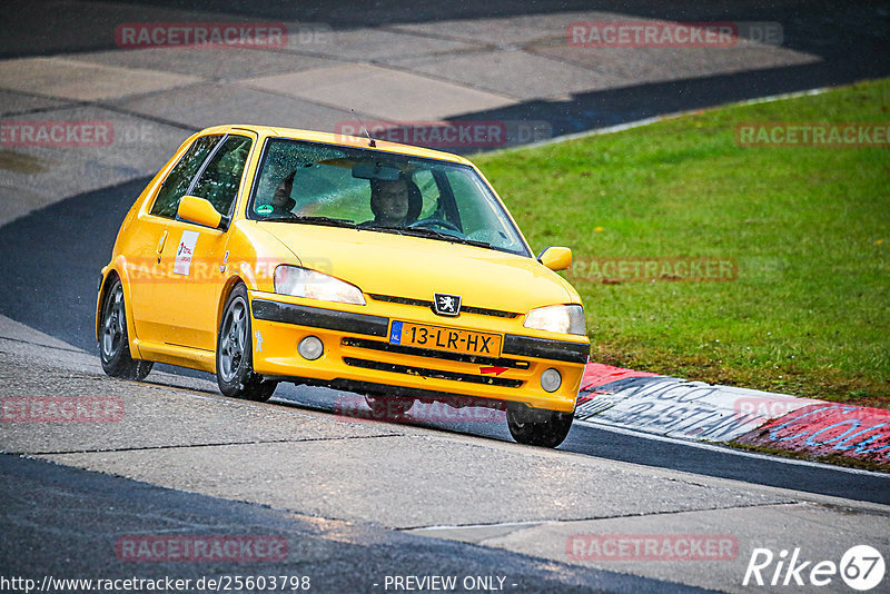 Bild #25603798 - Touristenfahrten Nürburgring Nordschleife (29.10.2023)