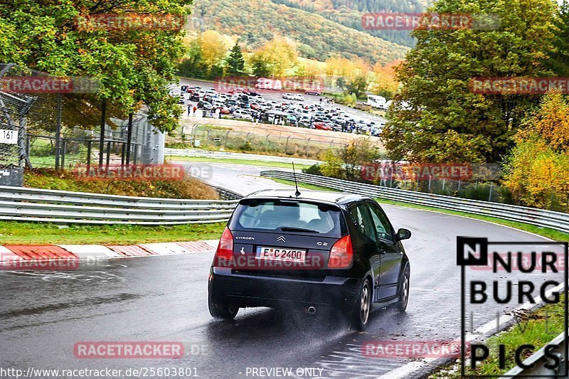 Bild #25603801 - Touristenfahrten Nürburgring Nordschleife (29.10.2023)