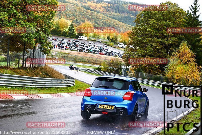 Bild #25603805 - Touristenfahrten Nürburgring Nordschleife (29.10.2023)