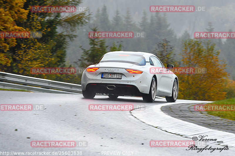 Bild #25603838 - Touristenfahrten Nürburgring Nordschleife (29.10.2023)