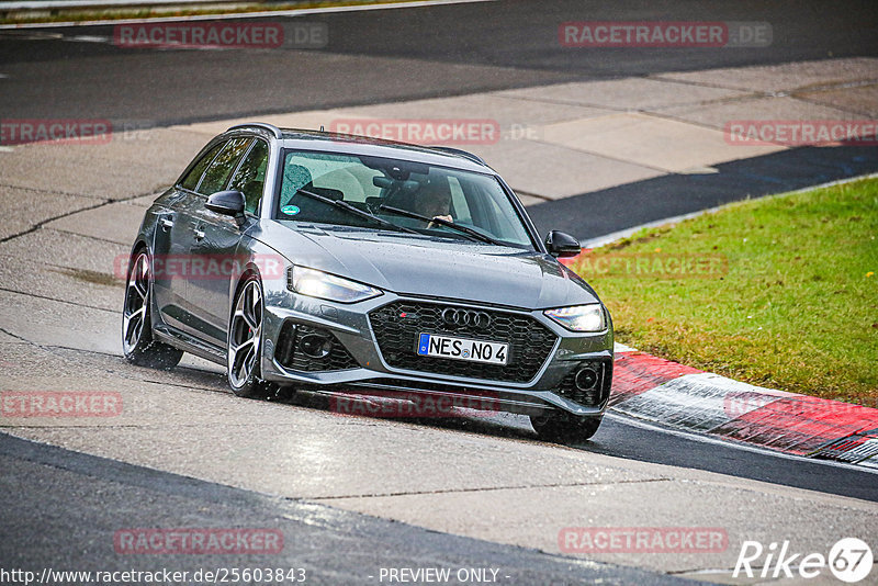 Bild #25603843 - Touristenfahrten Nürburgring Nordschleife (29.10.2023)