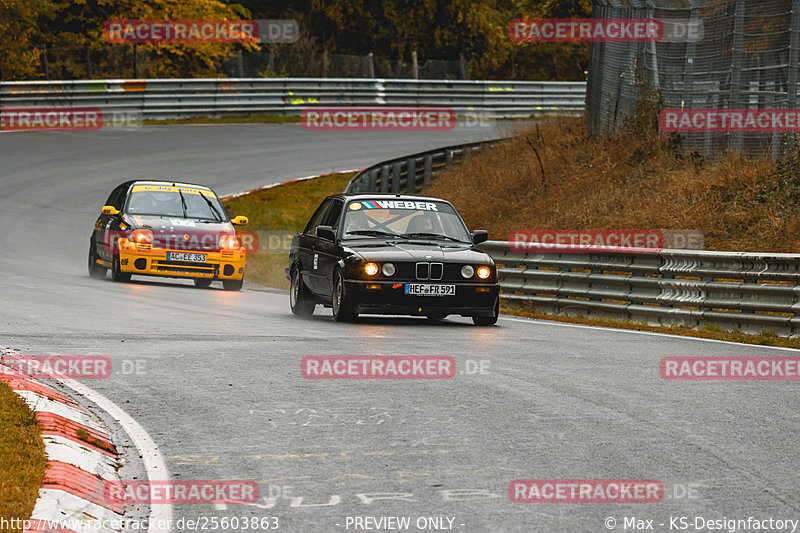 Bild #25603863 - Touristenfahrten Nürburgring Nordschleife (29.10.2023)