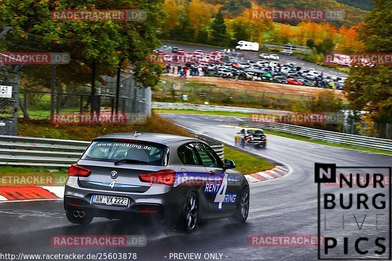 Bild #25603878 - Touristenfahrten Nürburgring Nordschleife (29.10.2023)