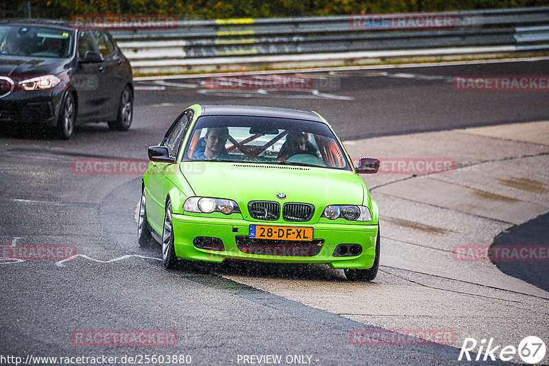 Bild #25603880 - Touristenfahrten Nürburgring Nordschleife (29.10.2023)