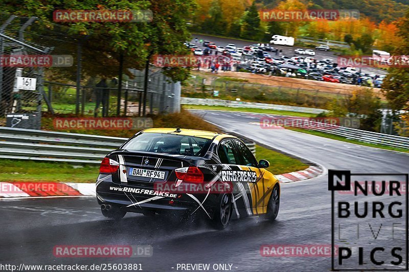 Bild #25603881 - Touristenfahrten Nürburgring Nordschleife (29.10.2023)