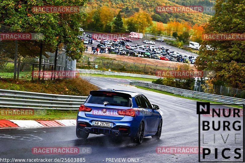 Bild #25603885 - Touristenfahrten Nürburgring Nordschleife (29.10.2023)