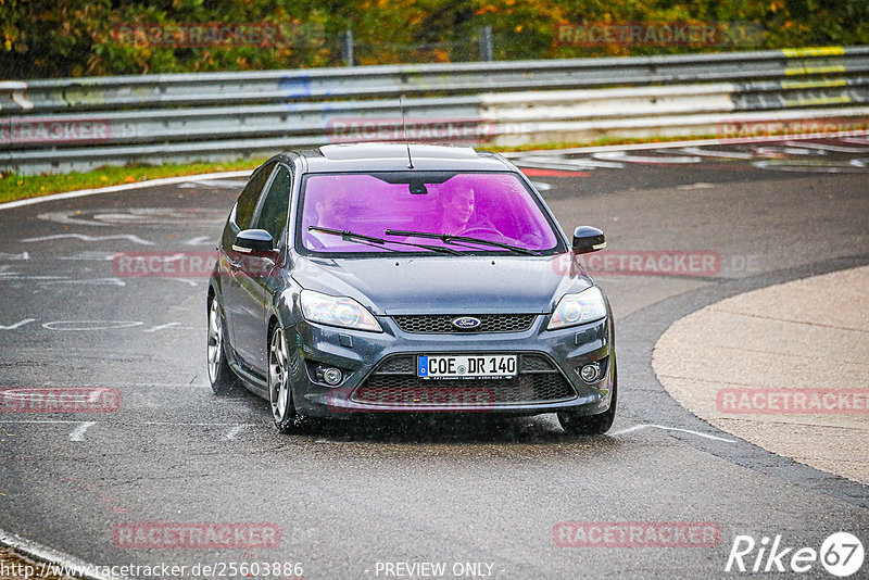 Bild #25603886 - Touristenfahrten Nürburgring Nordschleife (29.10.2023)