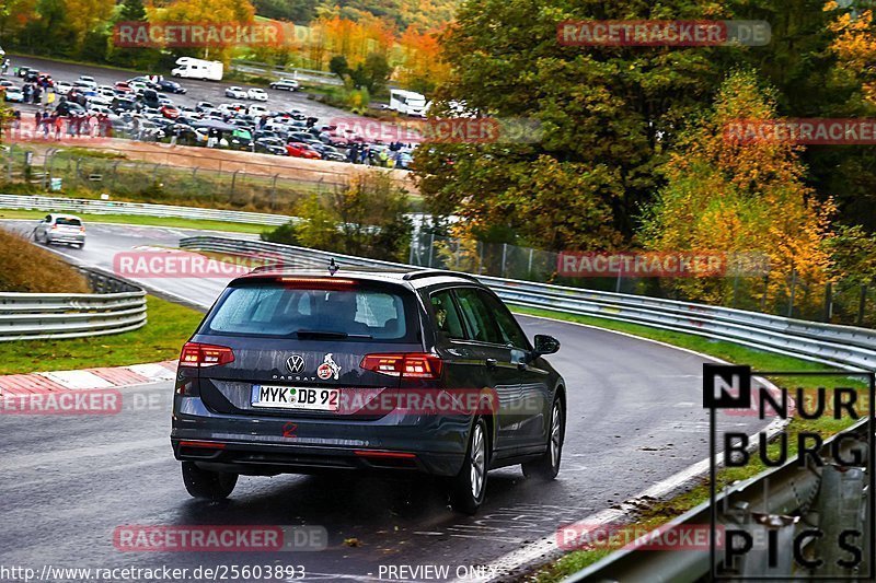 Bild #25603893 - Touristenfahrten Nürburgring Nordschleife (29.10.2023)