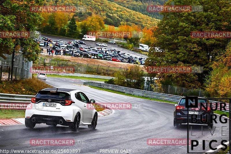 Bild #25603897 - Touristenfahrten Nürburgring Nordschleife (29.10.2023)