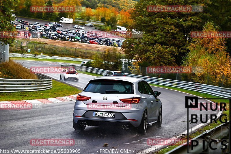 Bild #25603905 - Touristenfahrten Nürburgring Nordschleife (29.10.2023)