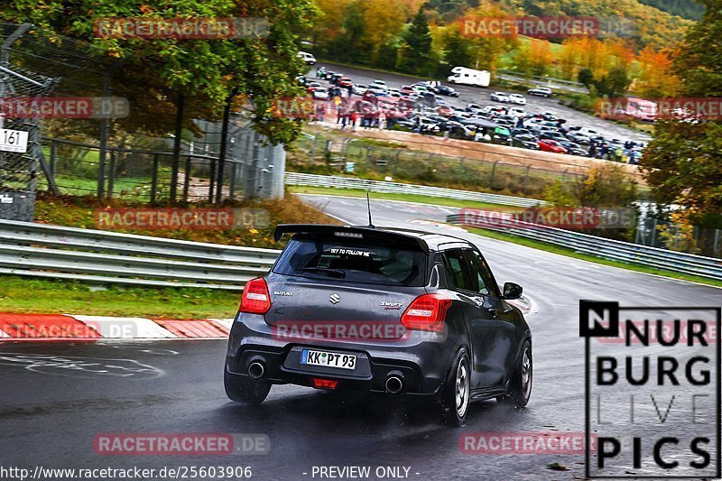 Bild #25603906 - Touristenfahrten Nürburgring Nordschleife (29.10.2023)