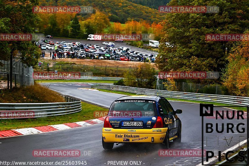 Bild #25603945 - Touristenfahrten Nürburgring Nordschleife (29.10.2023)