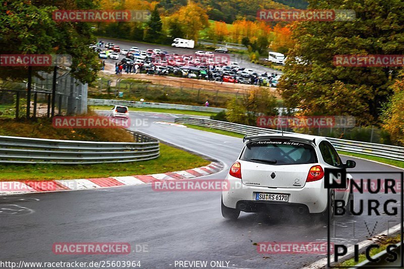 Bild #25603964 - Touristenfahrten Nürburgring Nordschleife (29.10.2023)