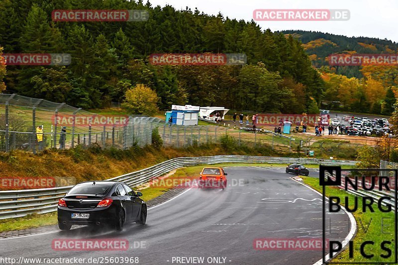 Bild #25603968 - Touristenfahrten Nürburgring Nordschleife (29.10.2023)