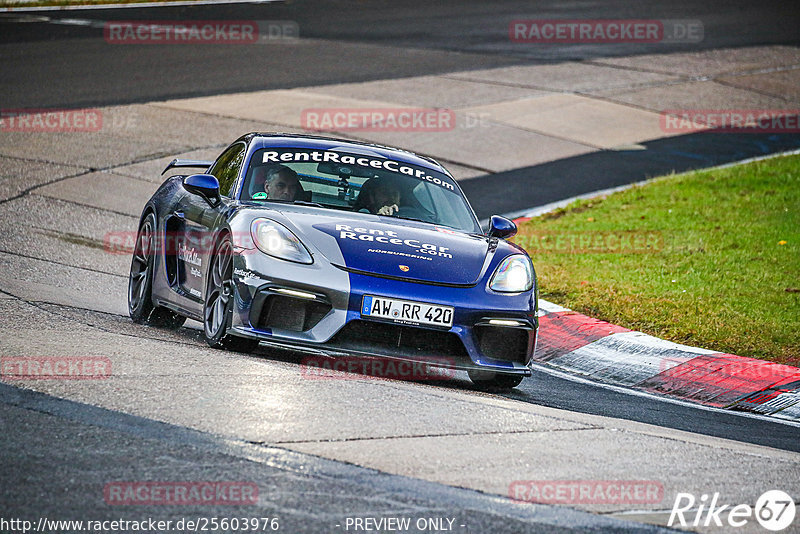 Bild #25603976 - Touristenfahrten Nürburgring Nordschleife (29.10.2023)