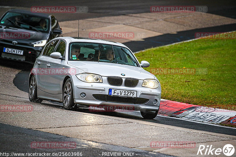 Bild #25603986 - Touristenfahrten Nürburgring Nordschleife (29.10.2023)