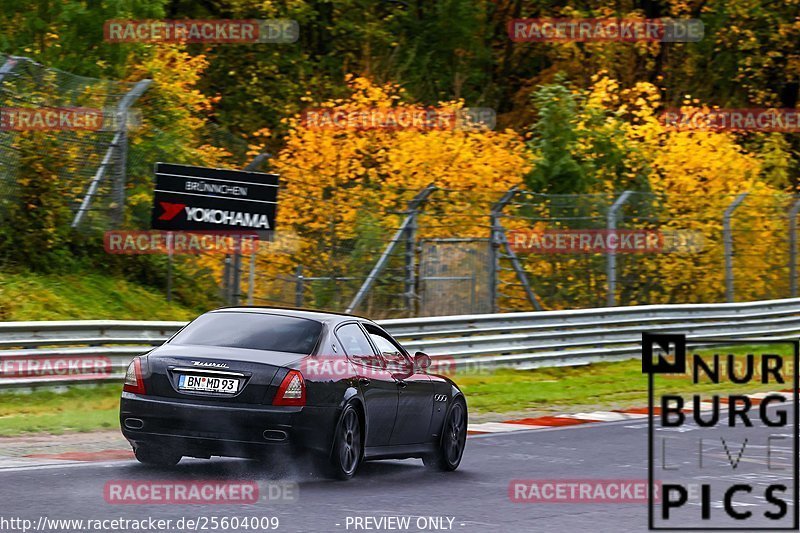 Bild #25604009 - Touristenfahrten Nürburgring Nordschleife (29.10.2023)