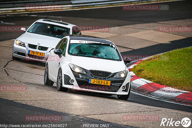 Bild #25604027 - Touristenfahrten Nürburgring Nordschleife (29.10.2023)