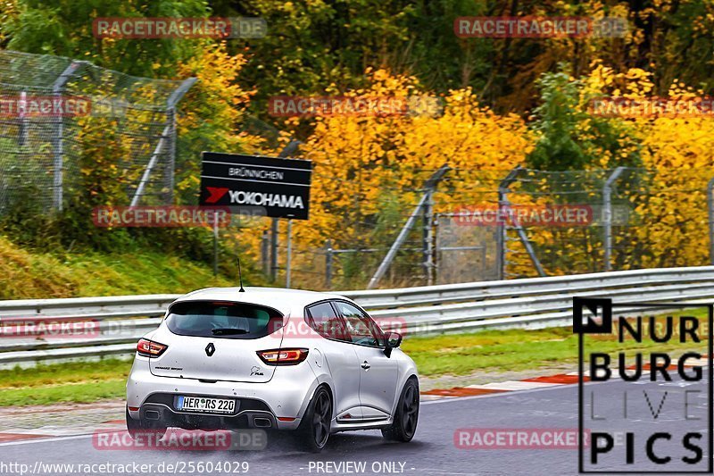 Bild #25604029 - Touristenfahrten Nürburgring Nordschleife (29.10.2023)