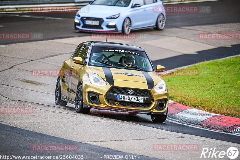 Bild #25604035 - Touristenfahrten Nürburgring Nordschleife (29.10.2023)