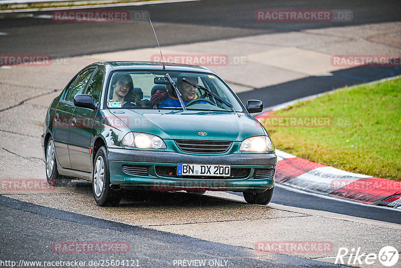 Bild #25604121 - Touristenfahrten Nürburgring Nordschleife (29.10.2023)