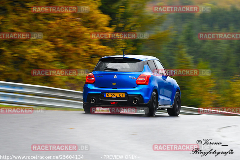 Bild #25604134 - Touristenfahrten Nürburgring Nordschleife (29.10.2023)