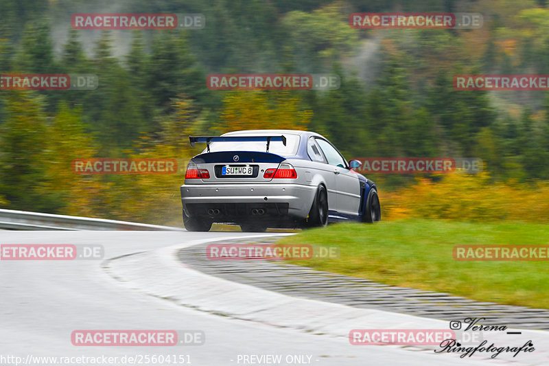 Bild #25604151 - Touristenfahrten Nürburgring Nordschleife (29.10.2023)