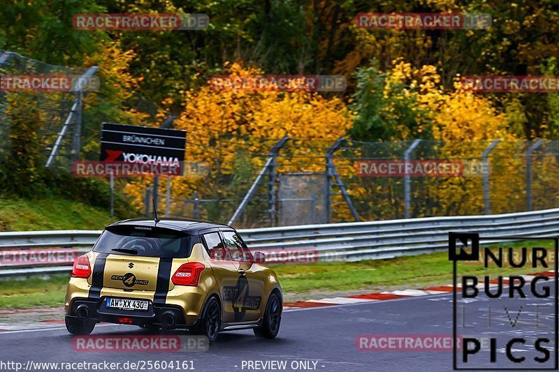 Bild #25604161 - Touristenfahrten Nürburgring Nordschleife (29.10.2023)