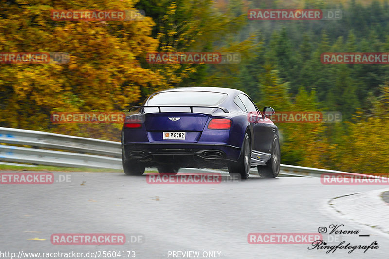 Bild #25604173 - Touristenfahrten Nürburgring Nordschleife (29.10.2023)