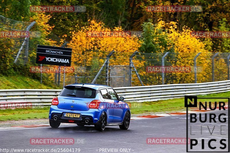 Bild #25604179 - Touristenfahrten Nürburgring Nordschleife (29.10.2023)