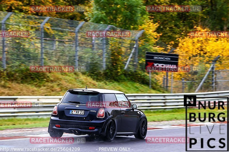 Bild #25604209 - Touristenfahrten Nürburgring Nordschleife (29.10.2023)