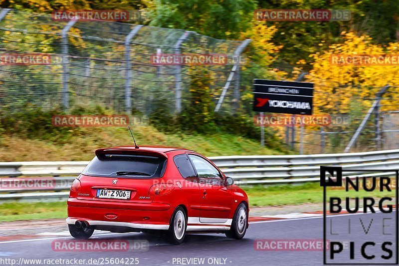 Bild #25604225 - Touristenfahrten Nürburgring Nordschleife (29.10.2023)