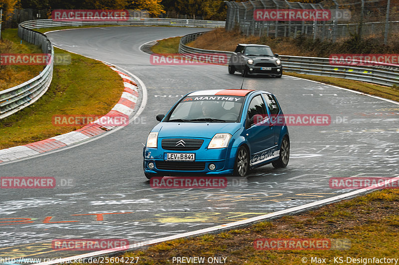 Bild #25604227 - Touristenfahrten Nürburgring Nordschleife (29.10.2023)