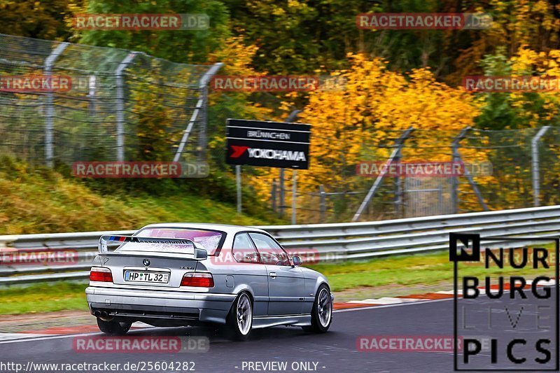 Bild #25604282 - Touristenfahrten Nürburgring Nordschleife (29.10.2023)