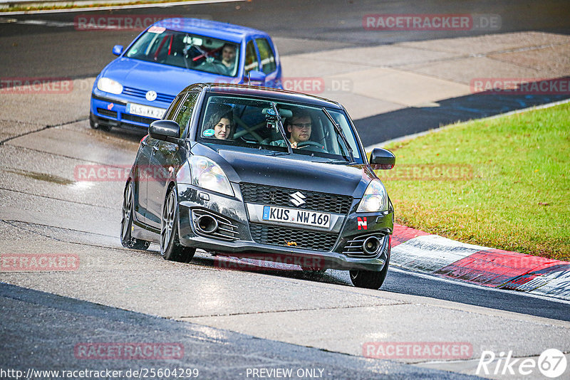 Bild #25604299 - Touristenfahrten Nürburgring Nordschleife (29.10.2023)