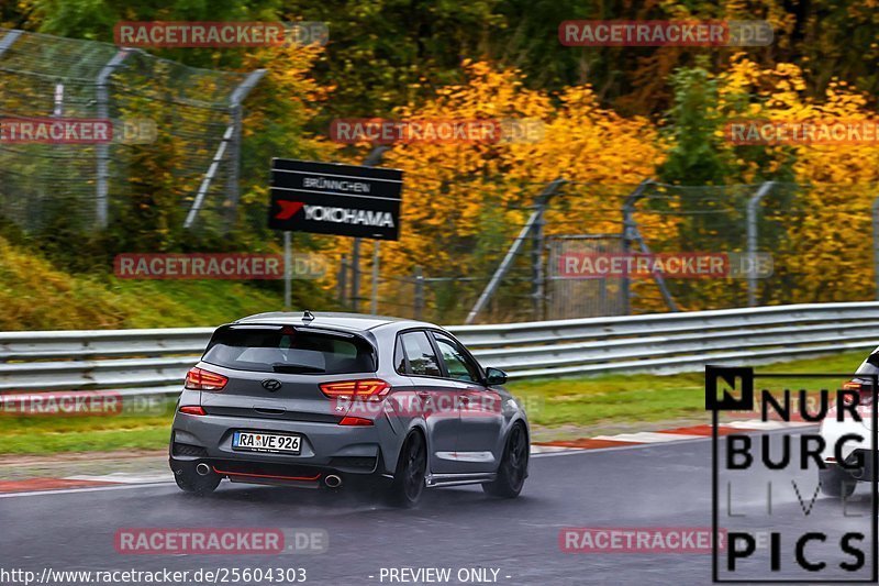 Bild #25604303 - Touristenfahrten Nürburgring Nordschleife (29.10.2023)