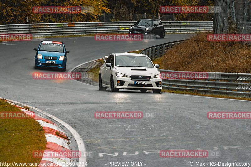 Bild #25604334 - Touristenfahrten Nürburgring Nordschleife (29.10.2023)